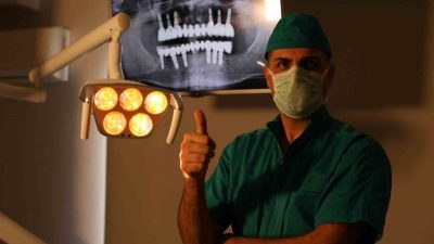 Diş Hekimi ve Ağız, Diş, Çene Cerrahı Prof. Dr. Birkan