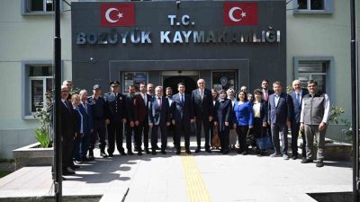 Cumhurbaşkanlığı tarafından yapılan atamalarda Tunceli Valisi olarak atanan Bilecik Valisi