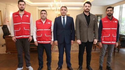 DÜZCE (İHA) – Düzce Valisi Selçuk Aslan, bu yıl ki