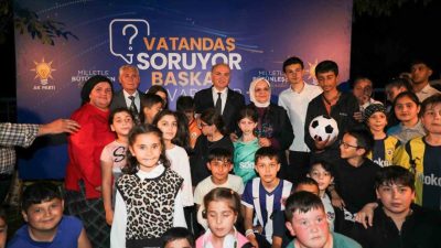 Düzce Belediye Başkanı Dr. Faruk Özlü, ‘Vatandaş Soruyor, Başkan Cevaplıyor’