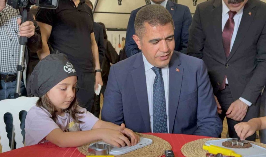Düzce’de Türk Mutfağı Haftası çerçevesinde gerçekleştirilen “Düzce Lezzetler Buluşması”na katılan