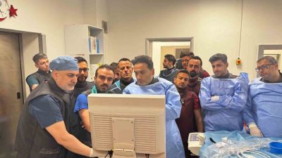 Yalova Eğitim ve Araştırma Hastanesinde ileri kardiyovasküler girişimler başarıyla gerçekleştirildi.