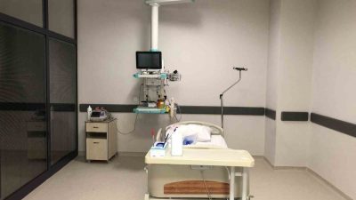 Yalova Eğitim ve Araştırma Hastanesi’nde Kardiyovasküler Cerrahi (KVC) Yoğun Bakım