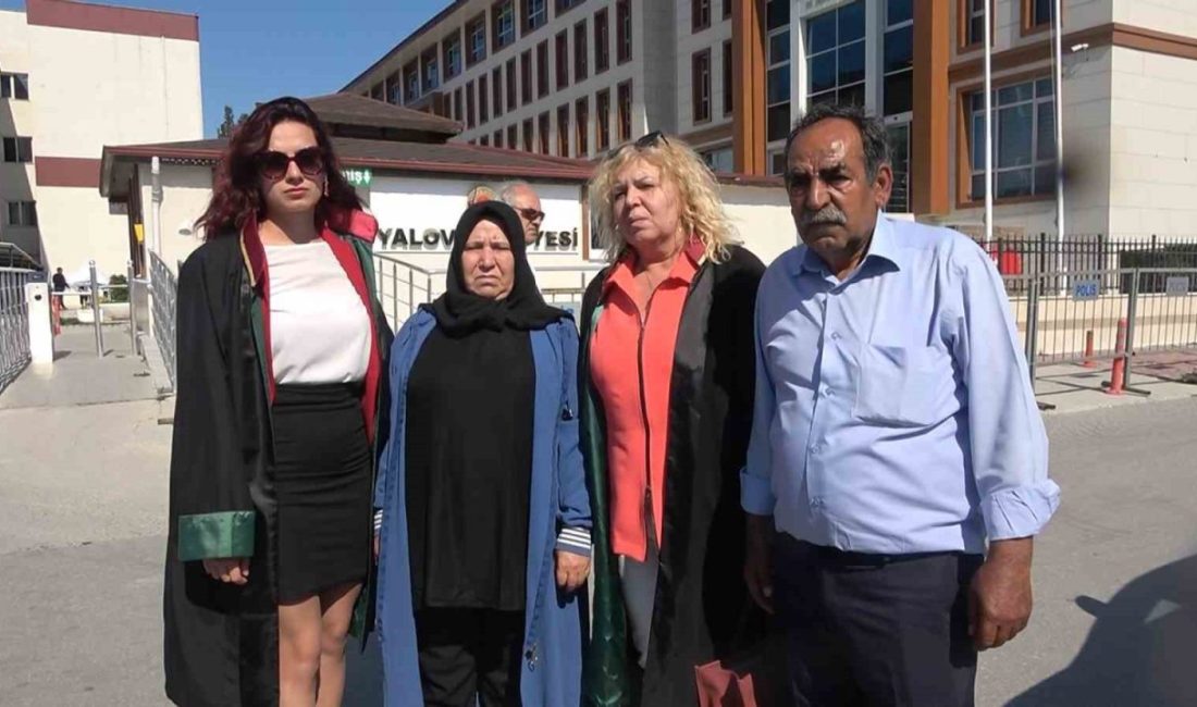Yalova’da 2018 yılında 12 yaşındaki Kerem Karakaya’nın sınıf arkadaşı F.B.
