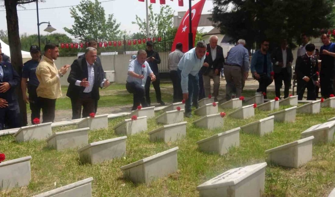 Yalova’da Akköy şehitleri anıldı Yalova’nın Termal ilçesine bağlı Akköy’de 1921 yılında Rum çeteleri tarafından