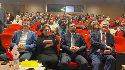 Kocaeli Sağlık ve Teknoloji Üniversitesi (KOSTÜ), CO-PHARM’25 Eczacılık Öğrenci Kongresi’ne