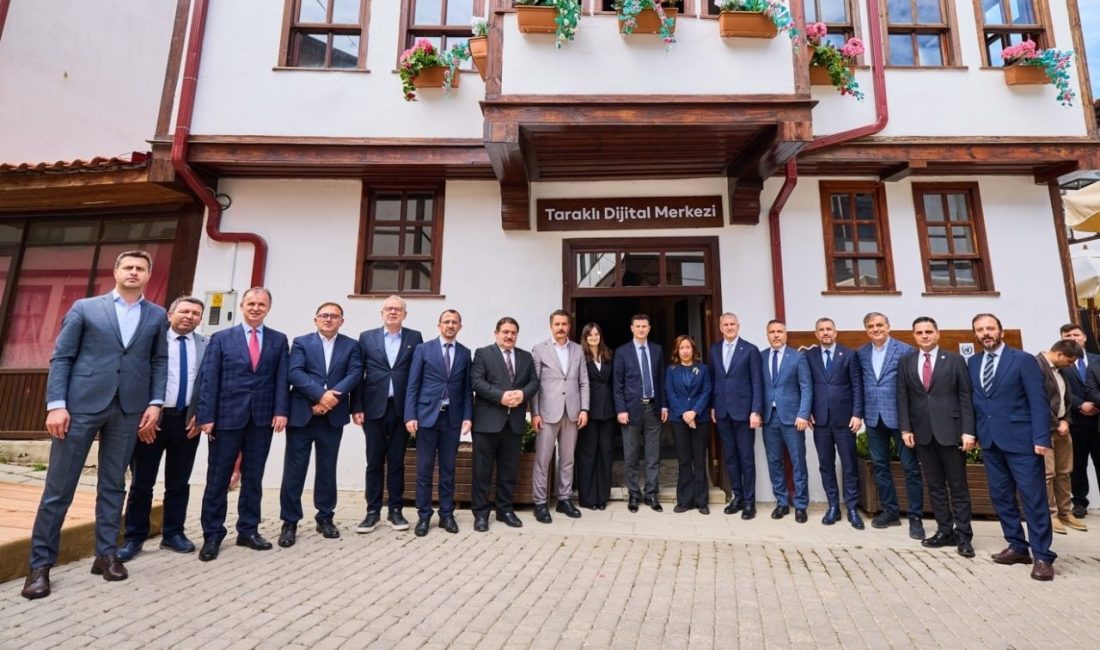 Trendyol ve Birleşmiş Milletler Kalkınma Programı (UNDP) iş birliğiyle yürütülen
