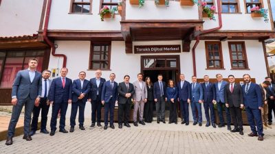 Trendyol ve Birleşmiş Milletler Kalkınma Programı (UNDP) iş birliğiyle yürütülen