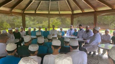 DÜZCE (İHA) – Düzce İl Müftülüğü bünyesinde yatılımı hafızlık eğitimi