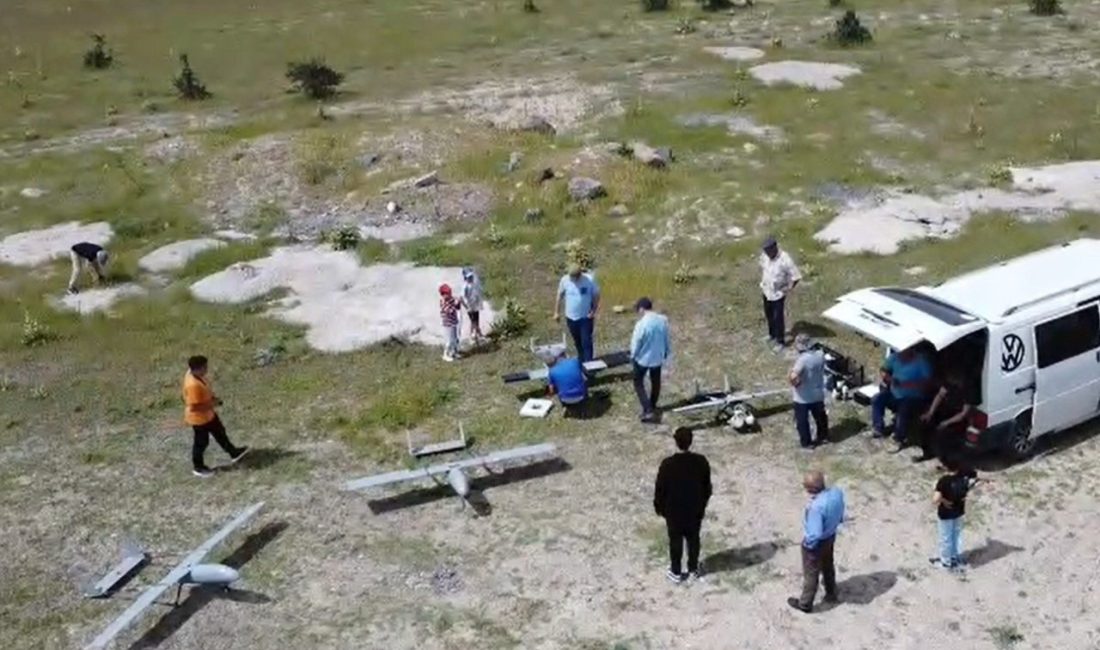 Yeni nesil İHA testleri başarıyla geçti Bilecik Şeyh Edebali Üniversitesinin (BŞEÜ) teknik desteğiyle geliştirilen, yeni nesil