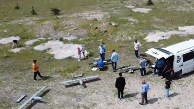 Bilecik Şeyh Edebali Üniversitesinin (BŞEÜ) teknik desteğiyle geliştirilen, yeni nesil