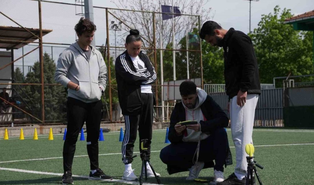 Yetenek sınavları için dayanıklılık testleri ücretsiz gerçekleştiriliyor Kocaeli’de özel yetenek kursları ile BESYO, spor lisesi, MSÜ ve