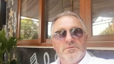 Düzce’de gece saatlerinde işini bitirip ev yoluna giren taksici yoldan