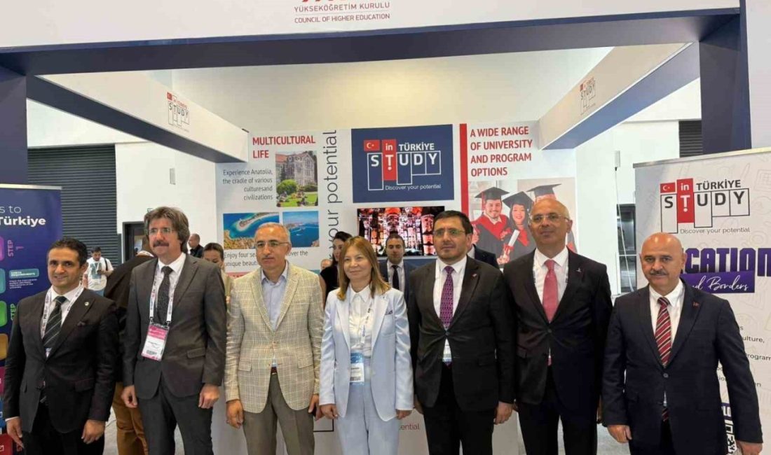 110 ülkeden 5 bin kişi katıldı DÜZCE(İHA) – Global Sustainable Development Congress 2025 katılan Düzce Üniversitesi