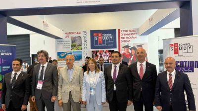 DÜZCE(İHA) – Global Sustainable Development Congress 2025 katılan Düzce Üniversitesi