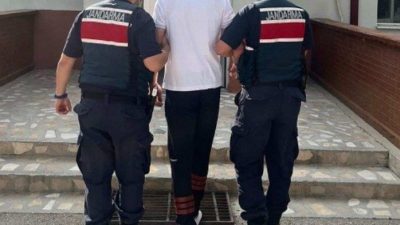 Bolu İl Jandarma Komutanlığı ekiplerince yürütülen çalışmalar neticesinde, hakkında 12