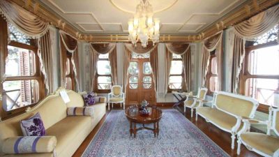 Osmanlı döneminde İzmit mutasarrıflığına atanan Selim Sırrı Paşa tarafından yaptırılan