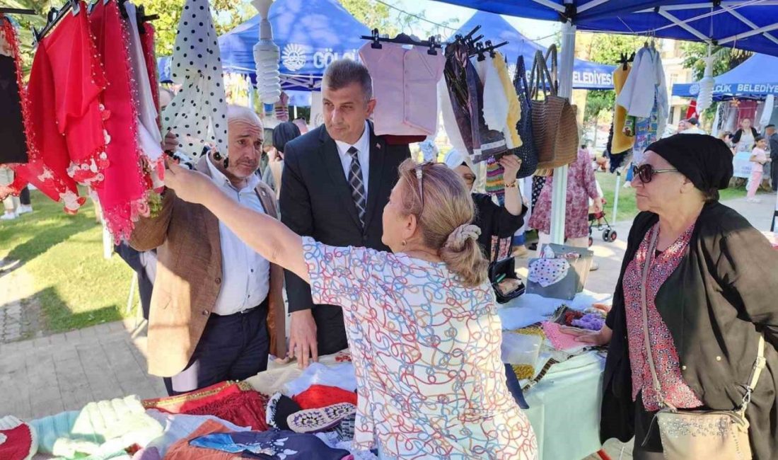 15. Geleneksel Yaz Şenliği Gölcük’te başlıyor Gölcük Belediyesi, Gölcük Kent Konseyi ve Gölcük Kent Konseyi Kadın