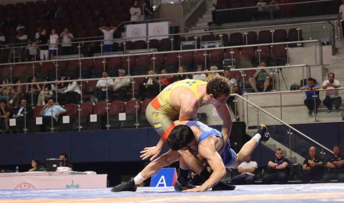 16 ülkenin sporcuları Kocaeli’de mindere çıkacak Kocaeli’de 16 ülkeden yaklaşık 600 sporcunun mücadele edeceği Uluslararası Serbest