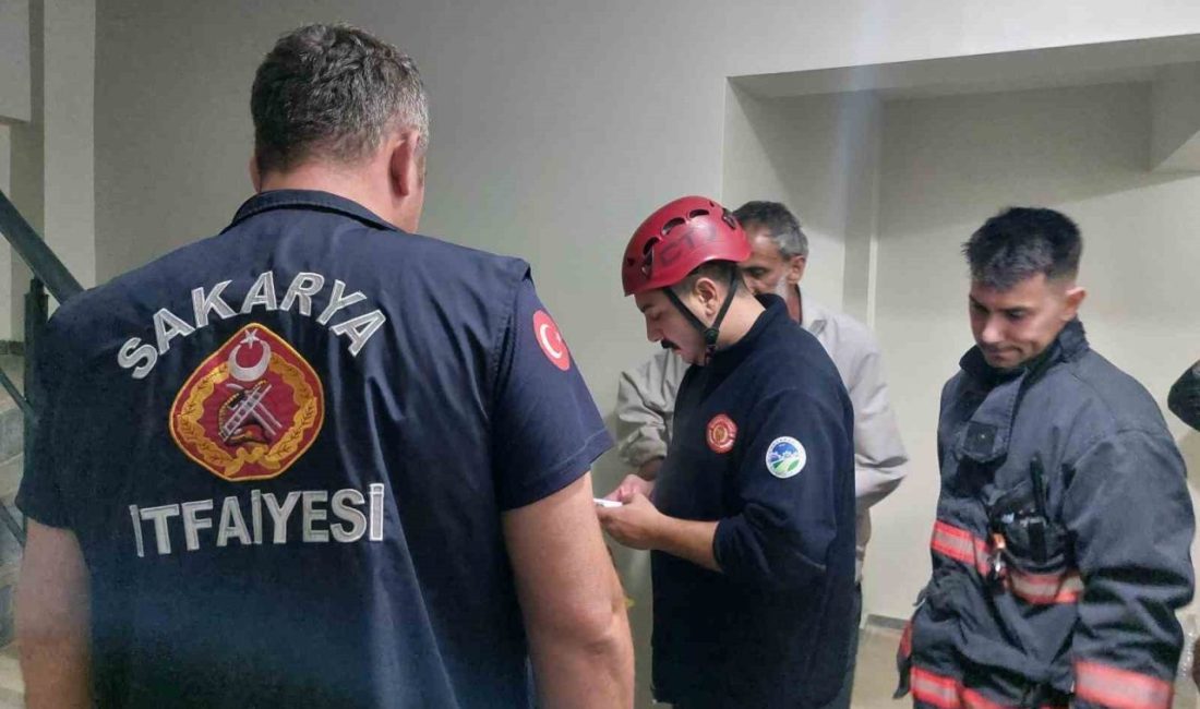 2 çocuk babası, evinde ölü bulundu Sakarya’nın Akyazı ilçesinde kendisinden haber alınamayan 2 çocuk babası, komşusu