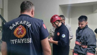 Sakarya’nın Akyazı ilçesinde kendisinden haber alınamayan 2 çocuk babası, komşusu