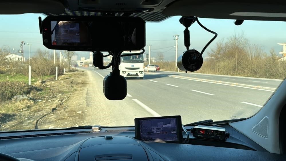 21’i alkolden 161 araç trafikten men edildi DÜZCE(İHA) – Düzce’de trafik denetimi yapan polis ve jandarma ekipleri