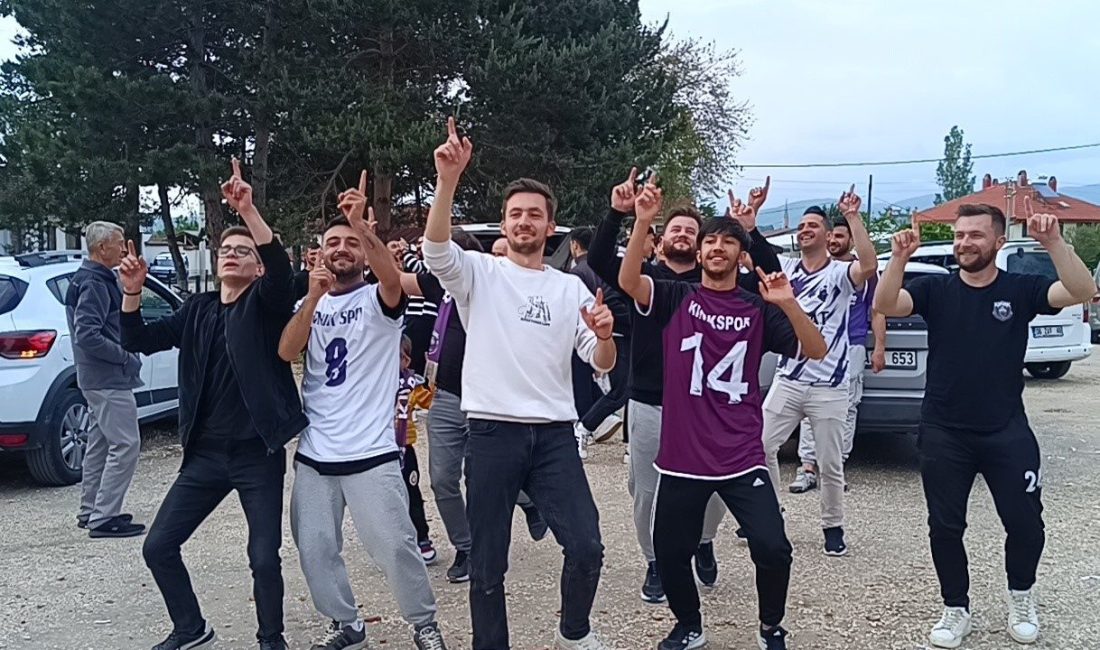 Bilecik 2. Amatör Lig’de son haftası geride kalırken, Kınıkspor ligi