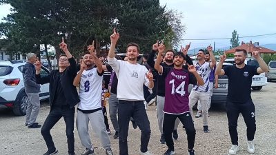 Bilecik 2. Amatör Lig’de son haftası geride kalırken, Kınıkspor ligi