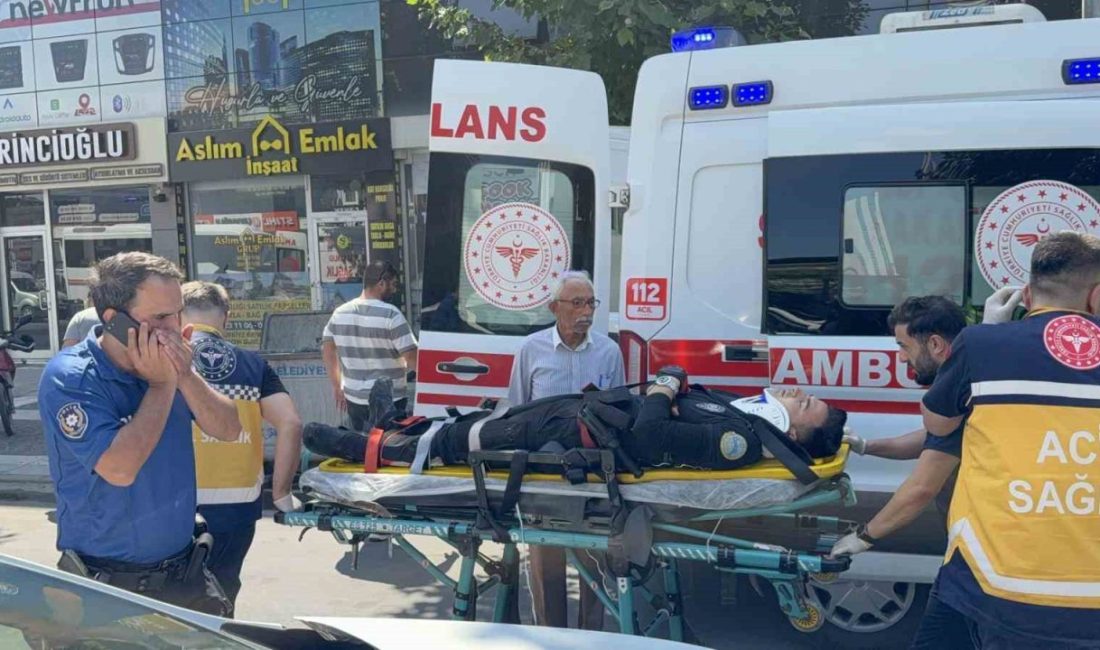 4 günde 425 vakaya müdahale ettiler Düzce’de Kurban Bayramı’nda ambulanslar 425 vakaya müdahil olurken, bin 476
