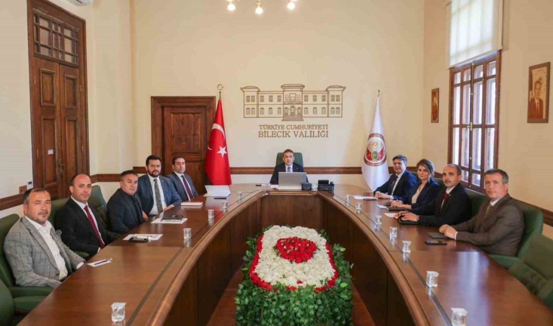 744. Söğüt Ertuğrul Gazi’yi Anma ve Yörük Şenlikleri için hazırlıklar başladı Bilecik Valisi Faik Oktay Sözer’in başkanlığında, bu yıl 744’üncüsü düzenlenecek