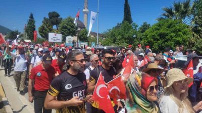 Türkiye’nin tek İstiklal Madalyası’na sahip ilçesi olan Kastamonu’nun İnebolu ilçesinde,