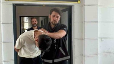 Kocaeli’de kendisini polis olarak tanıtarak 950 bin TL değerinde vurgun