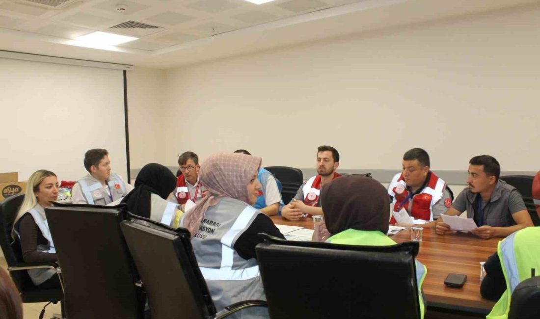 Afetlere karşı hazırlık zirvede Çilimli İlçe Devlet Hastanesi’nde, Afet ve Acil Durum Planları (HAP)