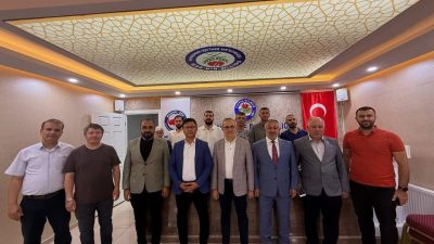 AK Parti Bilecik İl Başkanı Serkan Yıldırım, AK Parti Genel