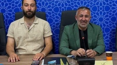 AK Parti Bilecik İl Başkanlığı tarafından haftalık olağan yönetim kurulu