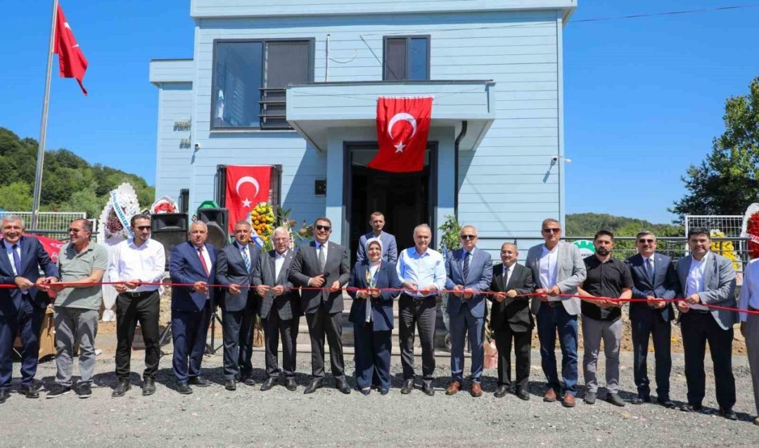 Düzce Belediye Başkanı Dr. Faruk Özlü’nün, Bilim, Sanayi ve Teknoloji