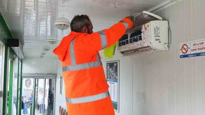 Kocaeli’de vatandaşların konforunu artırmak ve toplu ulaşımda kaliteyi yükseltmek amacıyla