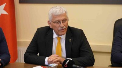 Türk Veteriner Hekimleri Birliği (TVHB) Merkez Konseyi Başkanı Ali Eroğlu,