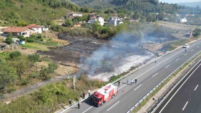DÜZCE (İHA) – Düzce’de haziran ayının ilk yarısında 22 anız