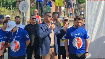 Düzce’de düzenlenen Tarihi İpekyolu Trial Koşusu’nda, çeşitli iller ve yurtdışından