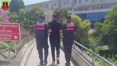 Sakarya’nın Arifiye ilçesinde alkol aldıktan sonra tartıştığı arkadaşını silahla vurarak