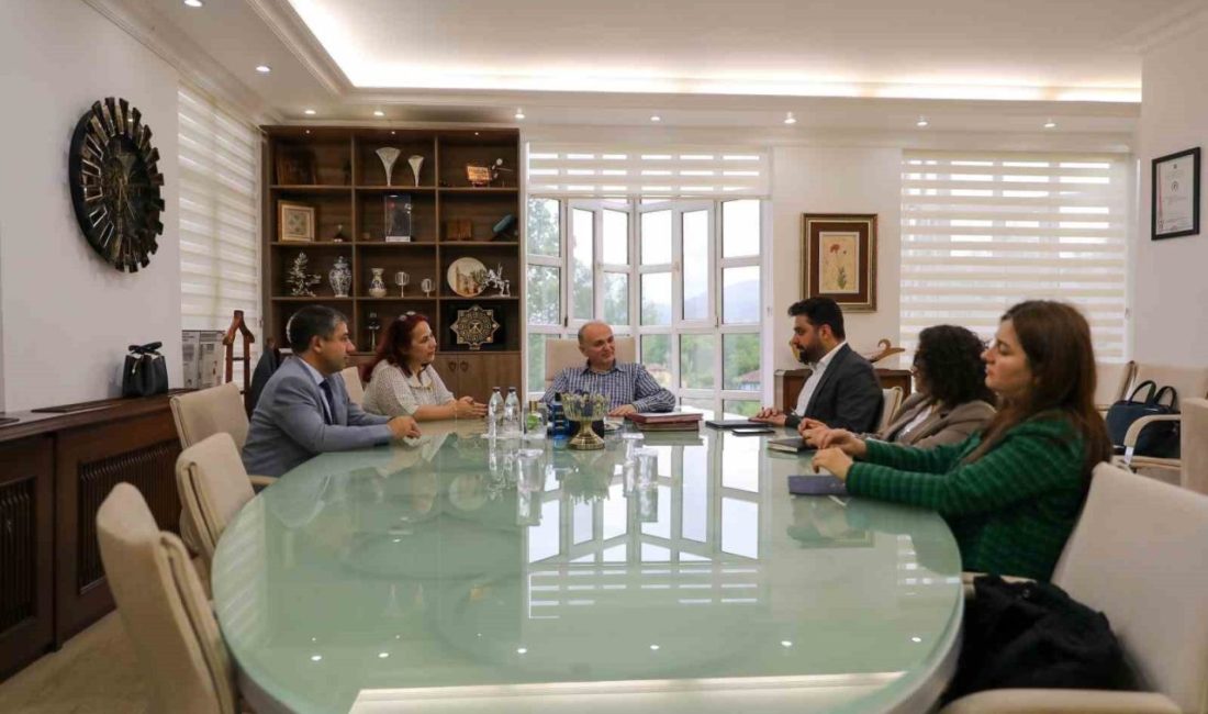 Atıl binalarda dönüşüm başlayacak DÜZCE (İHA) – Düzce Belediyesi, şehir merkezinde atıl olarak bulunan