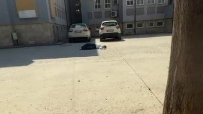 YKS’nin ikinci oturumu olan AYT sınavına yaklaşık bir saat öncesinden