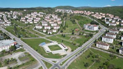 Düzce Belediyesi 20 Haziran Cuma günü, uçurtma etkinliği başta olmak