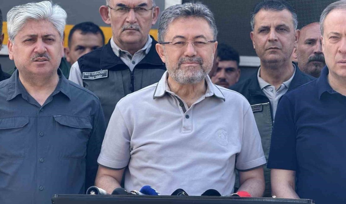 Yangının devam ettiği Sakarya’da açıklamalarda bulunan Tarım ve Orman Bakanı