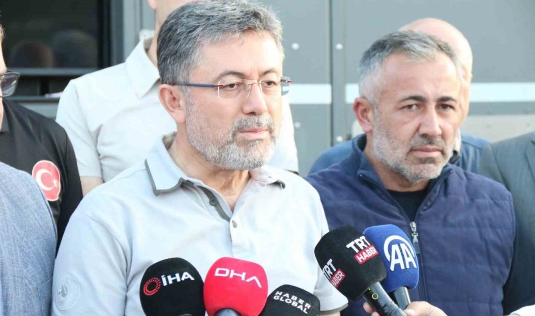 Tarım ve Orman Bakanı İbrahim Yumaklı, “Son 2 günde ülkemizde