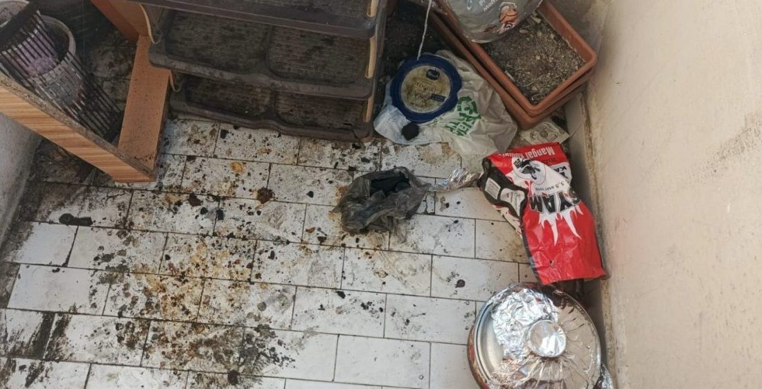 Balkonunda mangal yapan şahsa 2 bin 935 lira ceza Bolu’nun Bahçelievler Mahallesi’nde bir apartmandan gelen yangın ihbarı üzerine olay