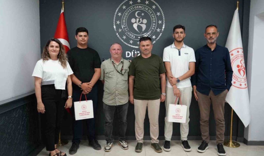 Motosiklet branşında Türkiye genelinde düzenlenen şampiyonalarda önemli başarılar elde eden