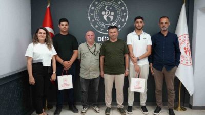 Motosiklet branşında Türkiye genelinde düzenlenen şampiyonalarda önemli başarılar elde eden