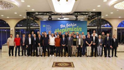 Sakarya’da faaliyet gösteren sanayiciler, iş dünyasının değerli isimleri, farklı sektörlerin